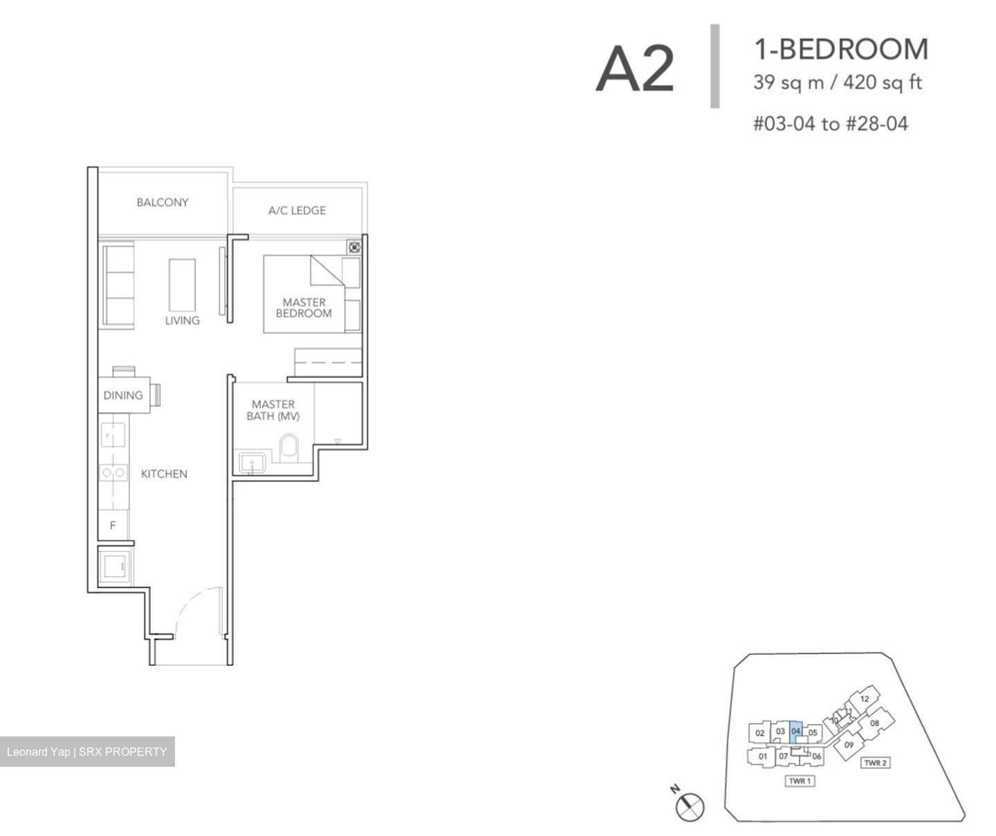 Sturdee Residences (D8), Condominium #517472131